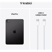 Apple iPad Pro 11" (2024) 1 TB (Nanotextura) Wi-Fi vesmírně černý