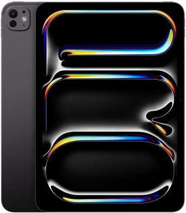 Apple iPad Pro 11" (2024) 1 TB (Nanotextura) Wi-Fi vesmírně černý
