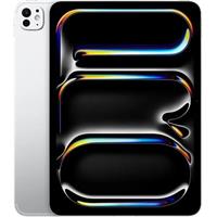 Apple iPad Pro 11" (2024) 2 TB (Nanotextura) Cellular stříbrný