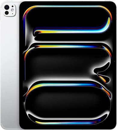 Apple iPad Pro 11" (2024) 2 TB (Nanotextura) Wi-Fi stříbrný