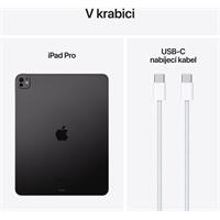Apple iPad Pro 13" (2024) 512 GB Wi-Fi vesmírně černý