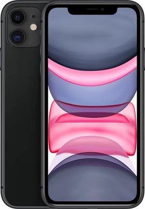 Apple iPhone 11 128GB černý