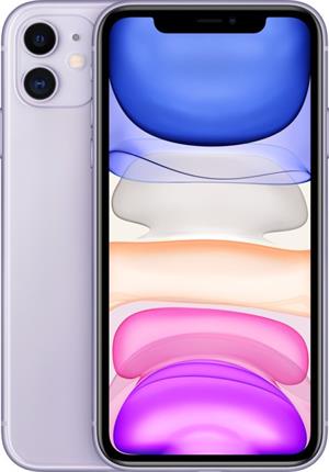 Apple iPhone 11 64GB fialový