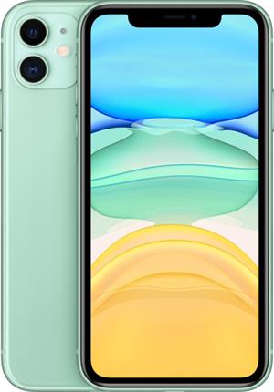 Apple iPhone 11 64GB Zelený