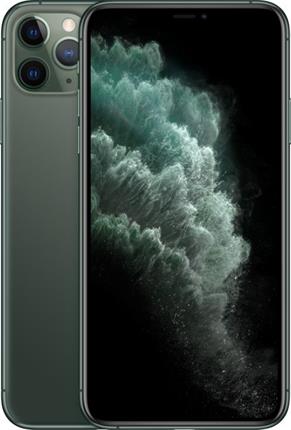 Apple iPhone 11 Pro Max 256GB Zelený