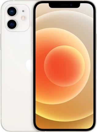 Apple iPhone 12 128GB Bílý