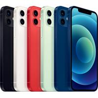 Apple iPhone 12 128GB Červený