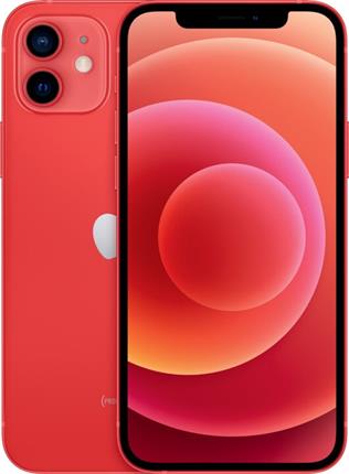 Apple iPhone 12 128GB Červený