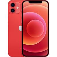 Apple iPhone 12 128GB Červený