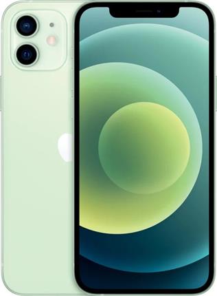 Apple iPhone 12 128GB Zelený