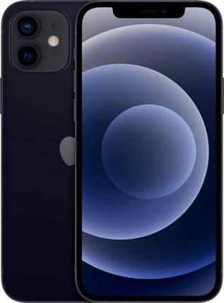 Apple iPhone 12 64GB Černý