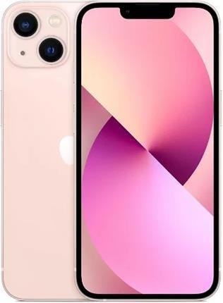 Apple iPhone 13 256GB Růžový