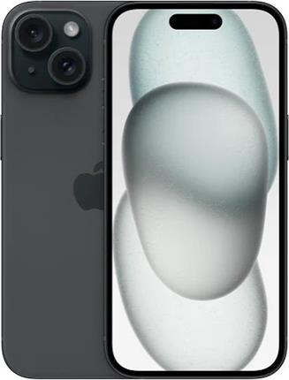 Apple iPhone 15 256GB Black