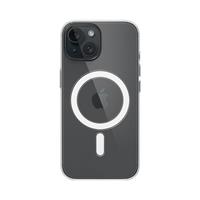 Apple iPhone 15 Clear Case with MagSafe