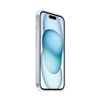 Apple iPhone 15 Clear Case with MagSafe