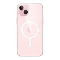 Apple iPhone 15 Plus Clear Case with MagSafe
