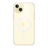Apple iPhone 15 Plus Clear Case with MagSafe