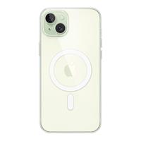 Apple iPhone 15 Plus Clear Case with MagSafe