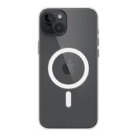 Apple iPhone 15 Plus Clear Case with MagSafe