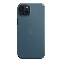 Apple iPhone 15 Plus FineWoven Case with MagSafe - Pacific Blue