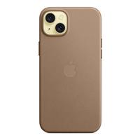 Apple iPhone 15 Plus FineWoven Case with MagSafe - Taupe
