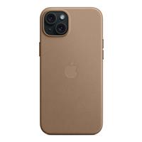 Apple iPhone 15 Plus FineWoven Case with MagSafe - Taupe