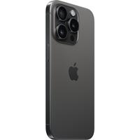 Apple iPhone 15 Pro 256GB Black Titanium
