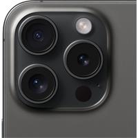 Apple iPhone 15 Pro 256GB Black Titanium
