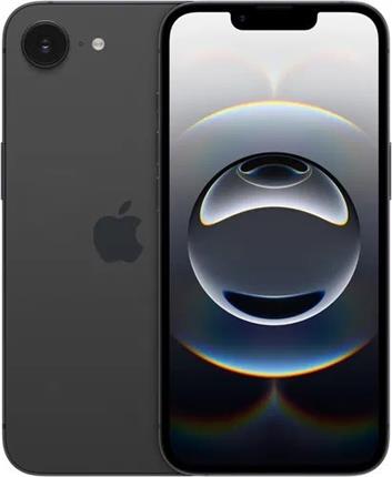 Apple iPhone 16e 512GB Black