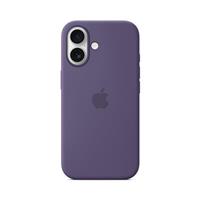 Apple iPhone 17 Silicone Case with MagSafe - Purple Fog