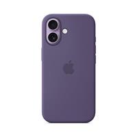 Apple iPhone 17 Silicone Case with MagSafe - Purple Fog