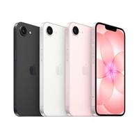 Apple iPhone 17e 256GB černý