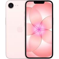 Apple iPhone 17e 256GB jemně růžová