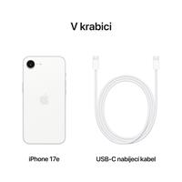 Apple iPhone 17e 512GB bílý