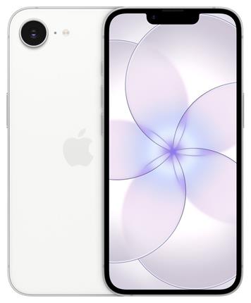 Apple iPhone 17e 512GB bílý