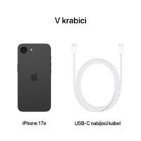 Apple iPhone 17e 512GB černý