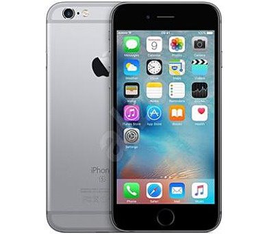 Apple iPhone 6s 32GB Space Gray - ZÍSKEJ ZA 990 Kč
