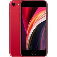 Apple iPhone SE (2020) 128GB Červený