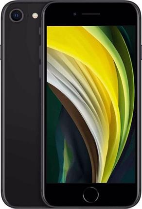 Apple iPhone SE (2020) 64GB Black