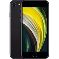Apple iPhone SE (2020) 64GB Černý