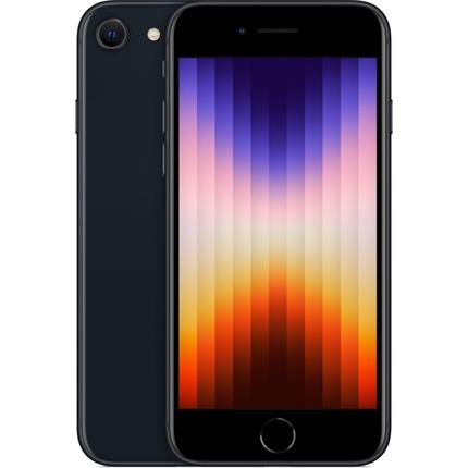 Apple iPhone SE (2022) 64GB Midnight