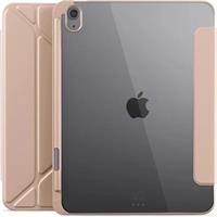 Apple iWant Hero flipové pouzdro Apple iPad Air 11" (2024) růžové