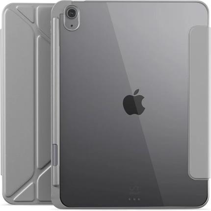 Apple iWant Hero flipové pouzdro Apple iPad Air 11" (2024) šedé