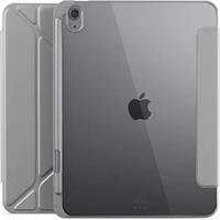 Apple iWant Hero flipové pouzdro Apple iPad Air 11" (2024) šedé