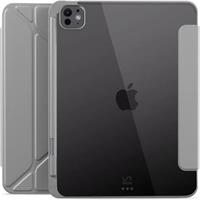 Apple iWant Hero flipové pouzdro Apple iPad Pro 11" (2024) šedé