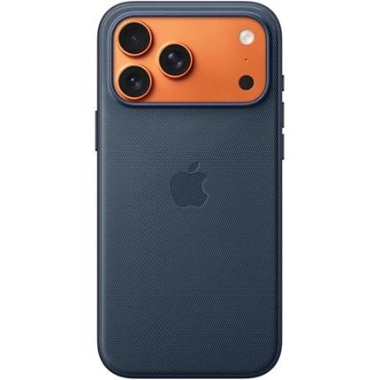 Apple kryt z tkaniny TechWoven s MagSafe na iPhone 17 Pro Max modrý