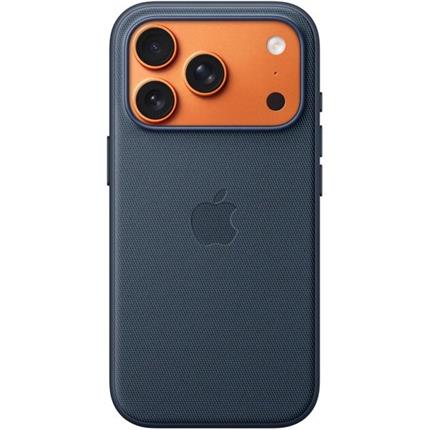Apple kryt z tkaniny TechWoven s MagSafe na iPhone 17 Pro modrý