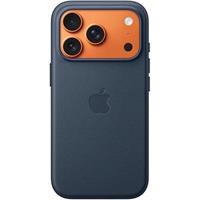 Apple kryt z tkaniny TechWoven s MagSafe na iPhone 17 Pro modrý