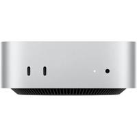 Apple Mac mini / M4 / 16GB / 512GB / Stříbrný