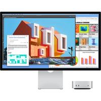Apple Mac mini / M4 / 24GB / 512GB / Stříbrný